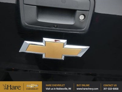 2018 Chevrolet Silverado 1500 LTZ 1LZ