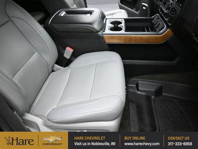 2018 Chevrolet Silverado 1500 LTZ 1LZ