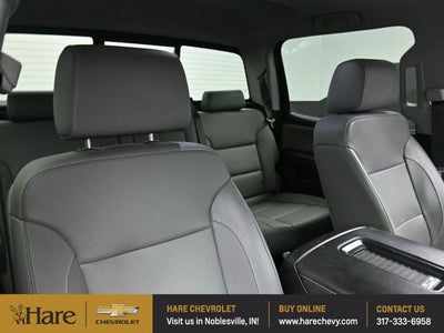 2018 Chevrolet Silverado 1500 LTZ 1LZ