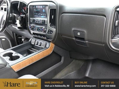 2018 Chevrolet Silverado 1500 LTZ 1LZ