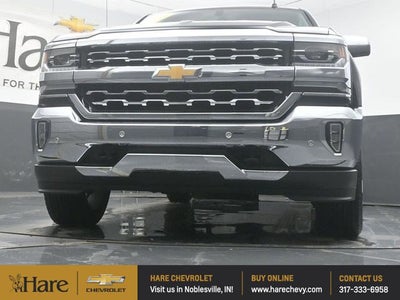 2018 Chevrolet Silverado 1500 LTZ 1LZ