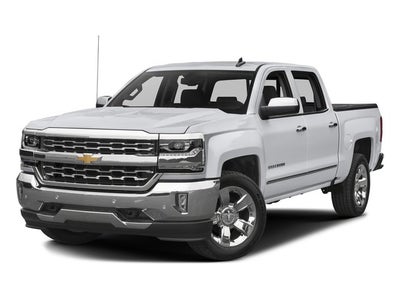 2016 Chevrolet Silverado 1500 LTZ 2LZ