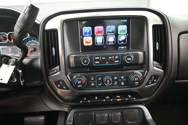 2016 Chevrolet Silverado 1500 LTZ 2LZ