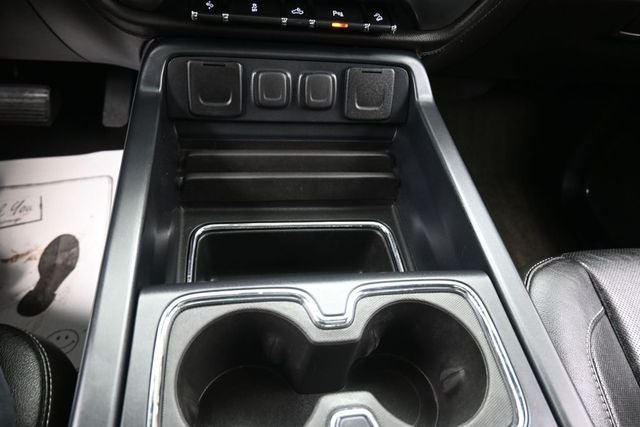 2016 Chevrolet Silverado 1500 LTZ 2LZ
