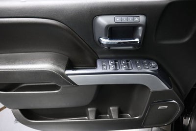 2016 Chevrolet Silverado 1500 LTZ 2LZ