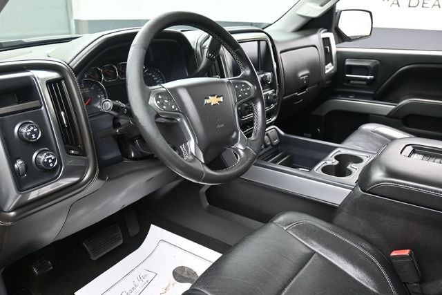 2016 Chevrolet Silverado 1500 LTZ 2LZ