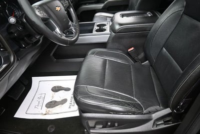 2016 Chevrolet Silverado 1500 LTZ 2LZ