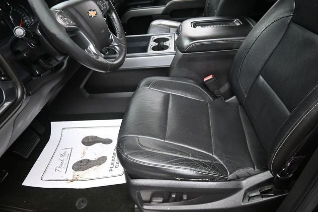 2016 Chevrolet Silverado 1500 LTZ 2LZ