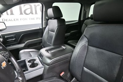 2016 Chevrolet Silverado 1500 LTZ 2LZ