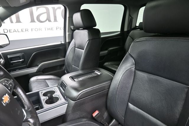 2016 Chevrolet Silverado 1500 LTZ 2LZ