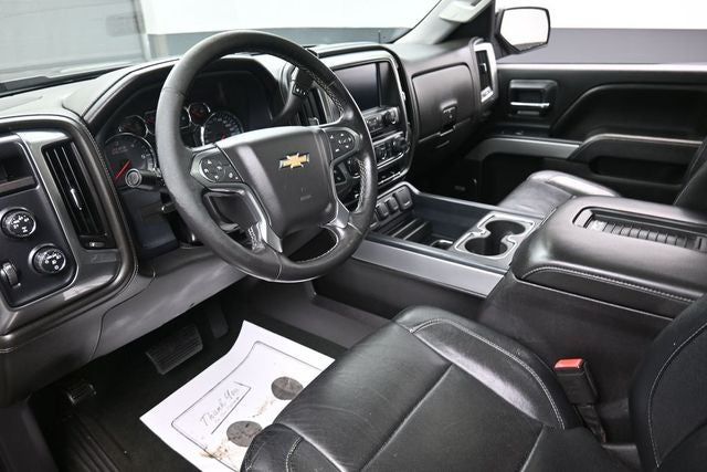 2016 Chevrolet Silverado 1500 LTZ 2LZ