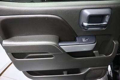 2016 Chevrolet Silverado 1500 LTZ 2LZ