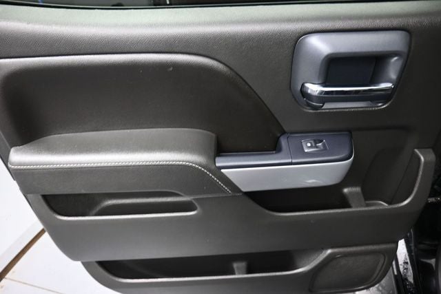 2016 Chevrolet Silverado 1500 LTZ 2LZ