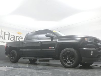 2016 Chevrolet Silverado 1500 LTZ 2LZ