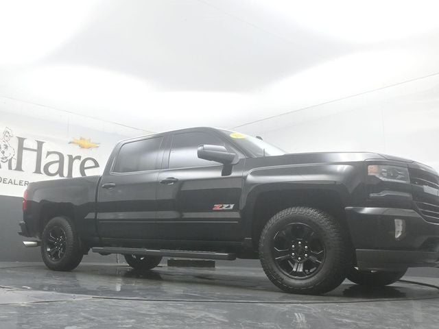 2016 Chevrolet Silverado 1500 LTZ 2LZ