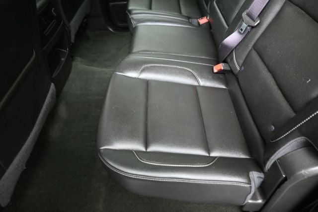 2016 Chevrolet Silverado 1500 LTZ 2LZ