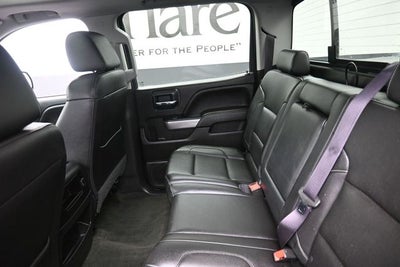 2016 Chevrolet Silverado 1500 LTZ 2LZ