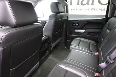2016 Chevrolet Silverado 1500 LTZ 2LZ
