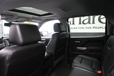 2016 Chevrolet Silverado 1500 LTZ 2LZ
