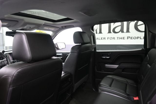 2016 Chevrolet Silverado 1500 LTZ 2LZ