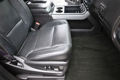 2016 Chevrolet Silverado 1500 LTZ 2LZ