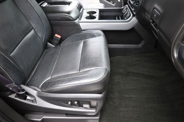 2016 Chevrolet Silverado 1500 LTZ 2LZ