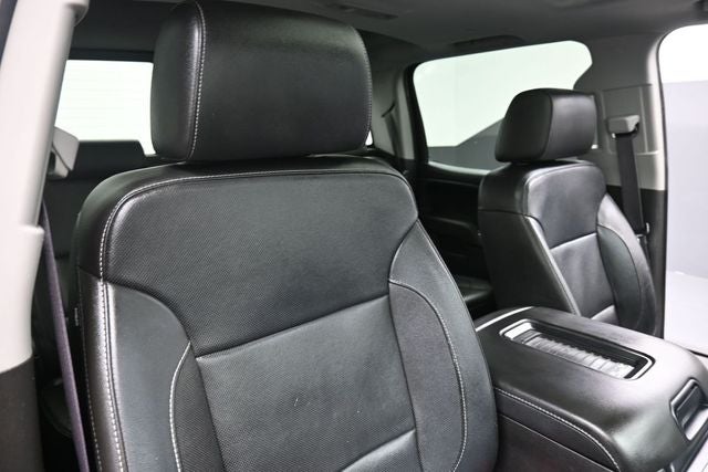 2016 Chevrolet Silverado 1500 LTZ 2LZ