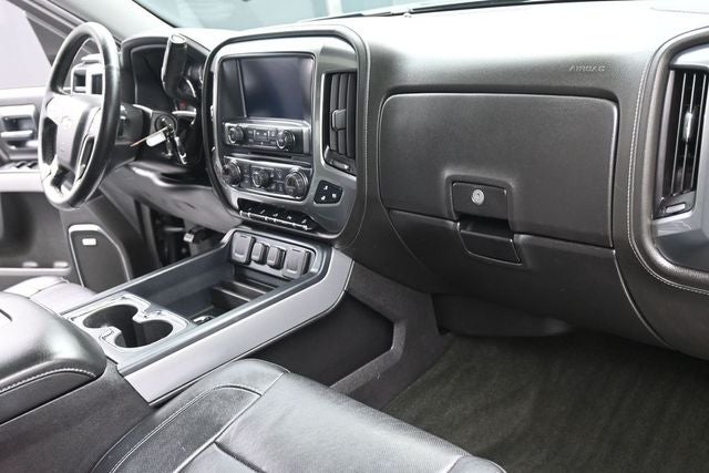 2016 Chevrolet Silverado 1500 LTZ 2LZ