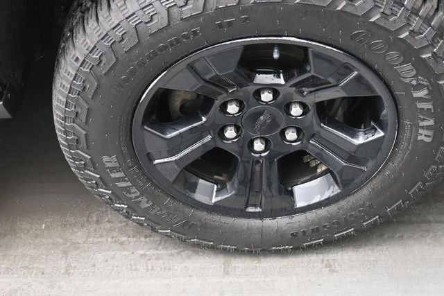 2016 Chevrolet Silverado 1500 LTZ 2LZ