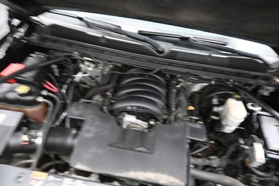 2016 Chevrolet Silverado 1500 LTZ 2LZ