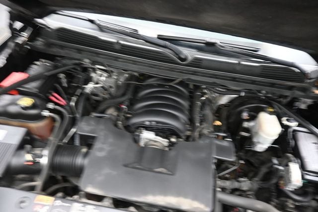 2016 Chevrolet Silverado 1500 LTZ 2LZ