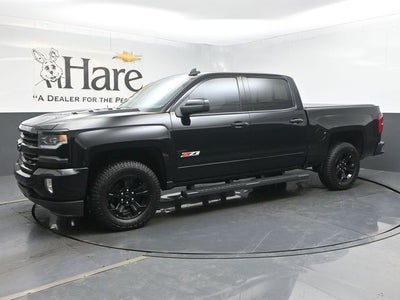 2016 Chevrolet Silverado 1500 LTZ 2LZ