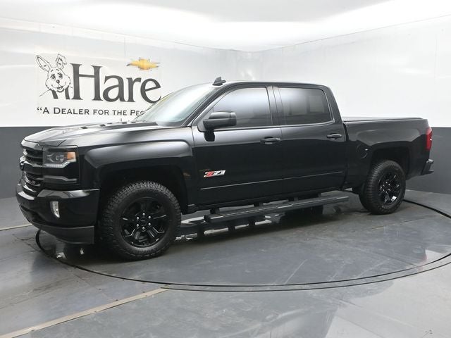2016 Chevrolet Silverado 1500 LTZ 2LZ