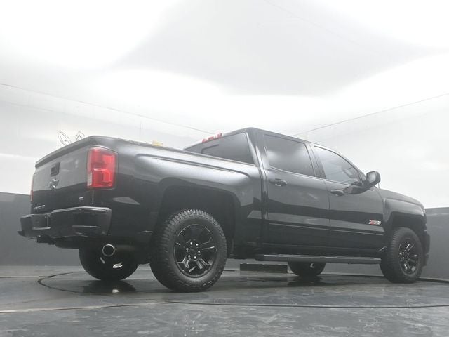 2016 Chevrolet Silverado 1500 LTZ 2LZ