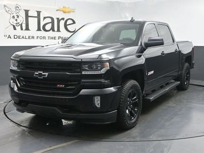 2016 Chevrolet Silverado 1500 LTZ 2LZ