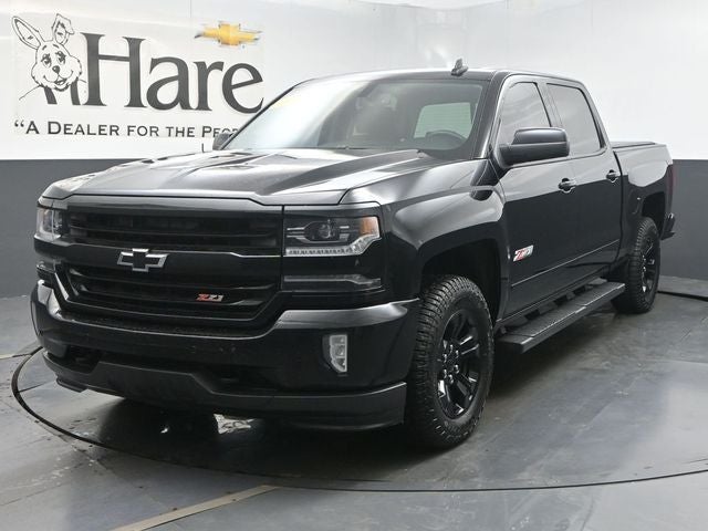 2016 Chevrolet Silverado 1500 LTZ 2LZ