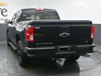 2016 Chevrolet Silverado 1500 LTZ 2LZ