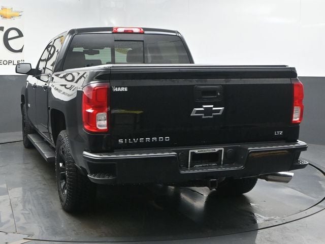 2016 Chevrolet Silverado 1500 LTZ 2LZ