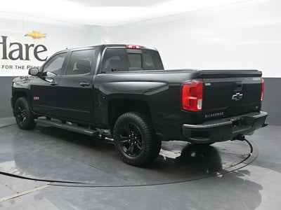 2016 Chevrolet Silverado 1500 LTZ 2LZ
