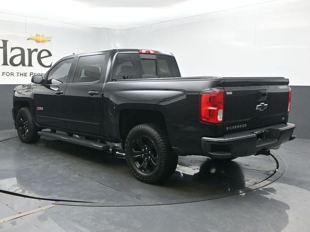 2016 Chevrolet Silverado 1500 LTZ 2LZ