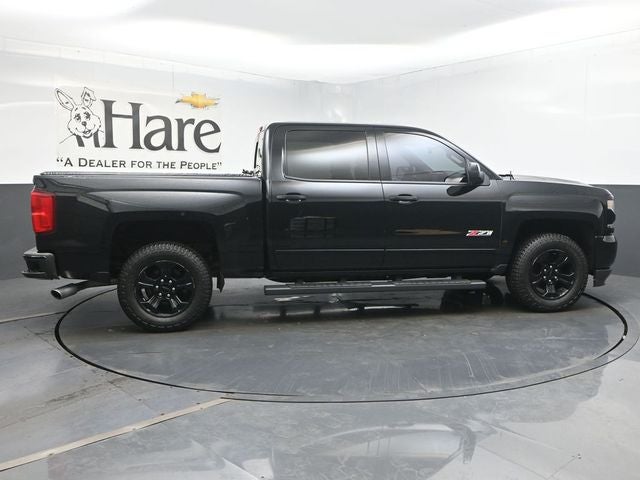 2016 Chevrolet Silverado 1500 LTZ 2LZ