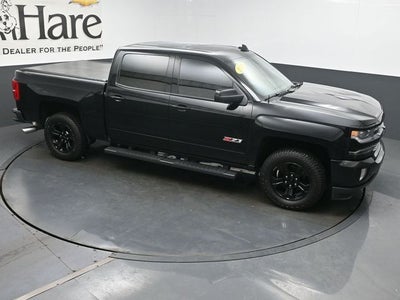 2016 Chevrolet Silverado 1500 LTZ 2LZ