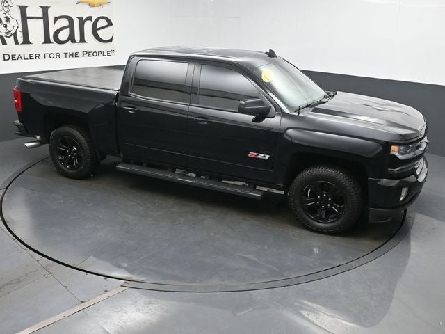 2016 Chevrolet Silverado 1500 LTZ 2LZ