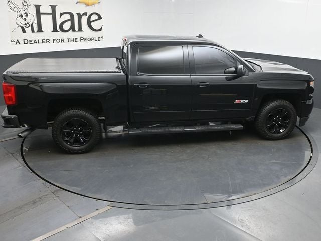 2016 Chevrolet Silverado 1500 LTZ 2LZ