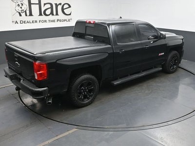 2016 Chevrolet Silverado 1500 LTZ 2LZ