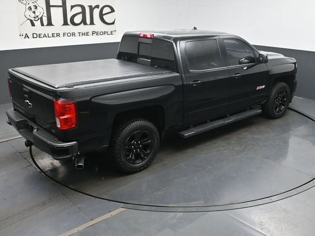 2016 Chevrolet Silverado 1500 LTZ 2LZ