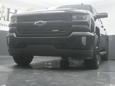 2016 Chevrolet Silverado 1500 LTZ 2LZ