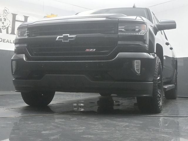 2016 Chevrolet Silverado 1500 LTZ 2LZ