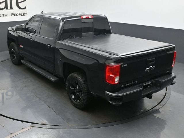 2016 Chevrolet Silverado 1500 LTZ 2LZ