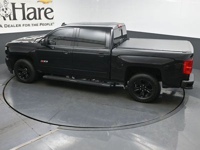 2016 Chevrolet Silverado 1500 LTZ 2LZ